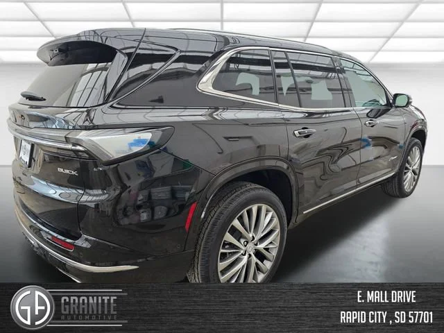 2026 Buick Enclave Avenir - Photo 6