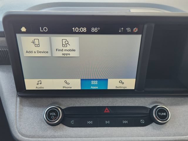 Used 2022 Blue Ford XL image 5