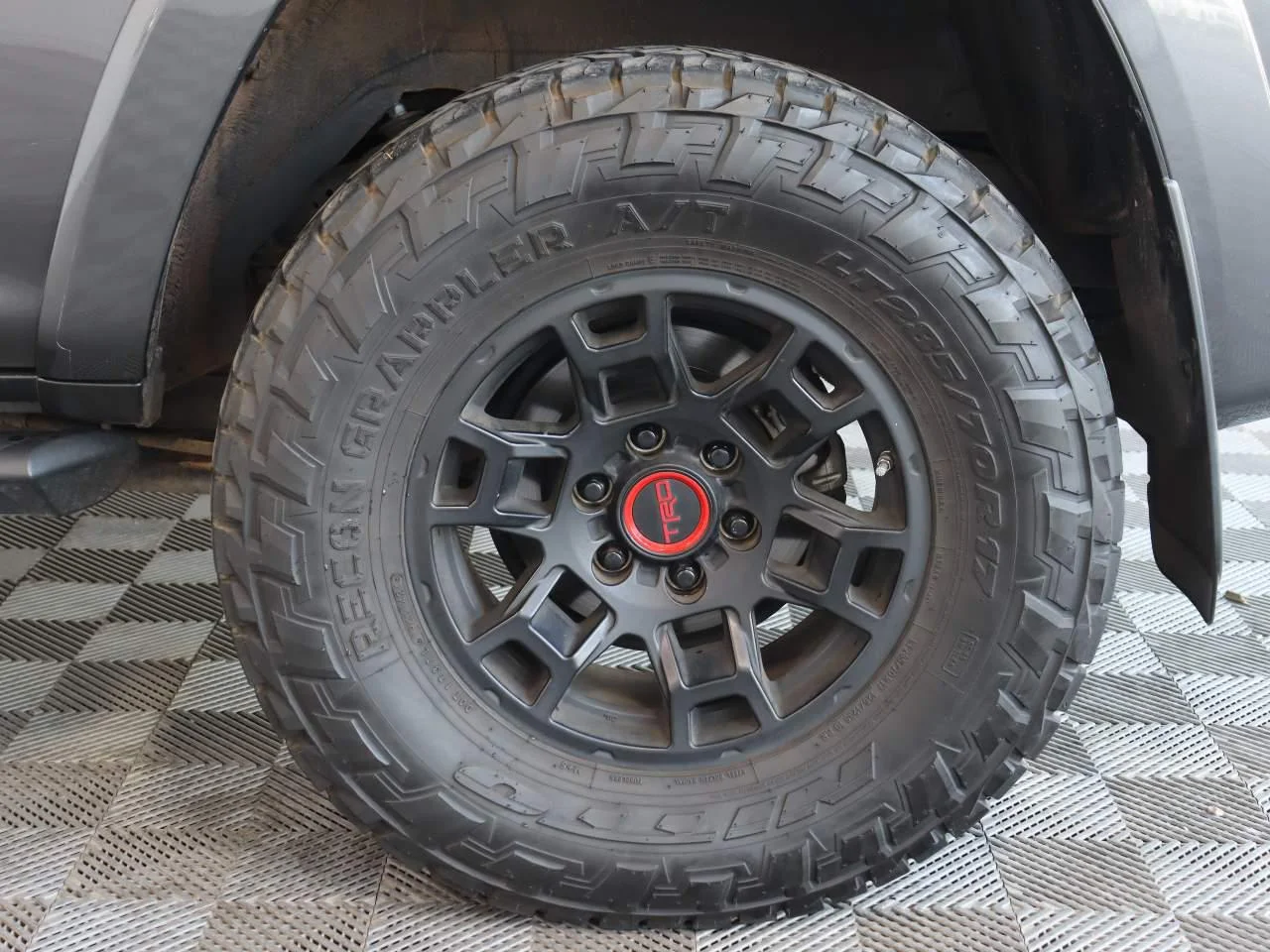 2021 Toyota 4Runner TRD Pro - Photo 17