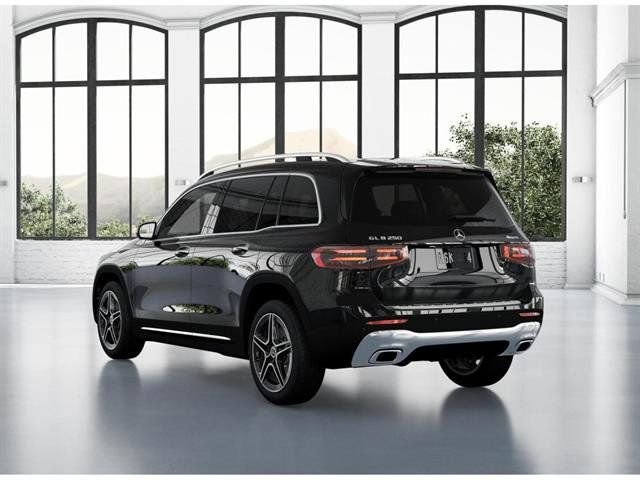New 2026 Night Black Mercedes-Benz GLB 250 image 27