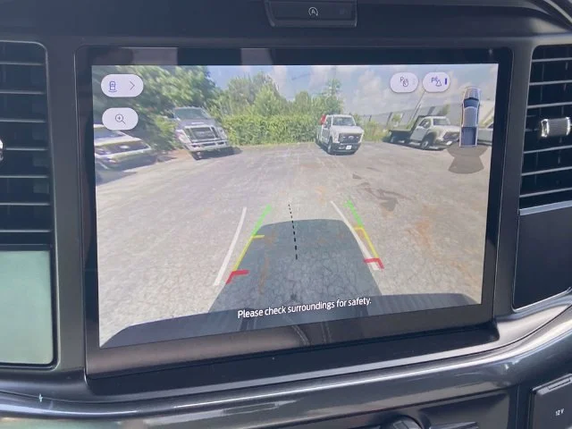 New 2026 White Ford STX image 22