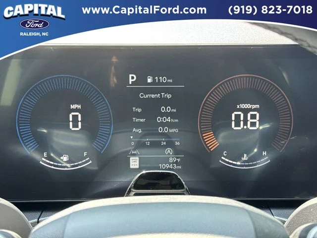Used 2024 Red Hyundai XRT image 26