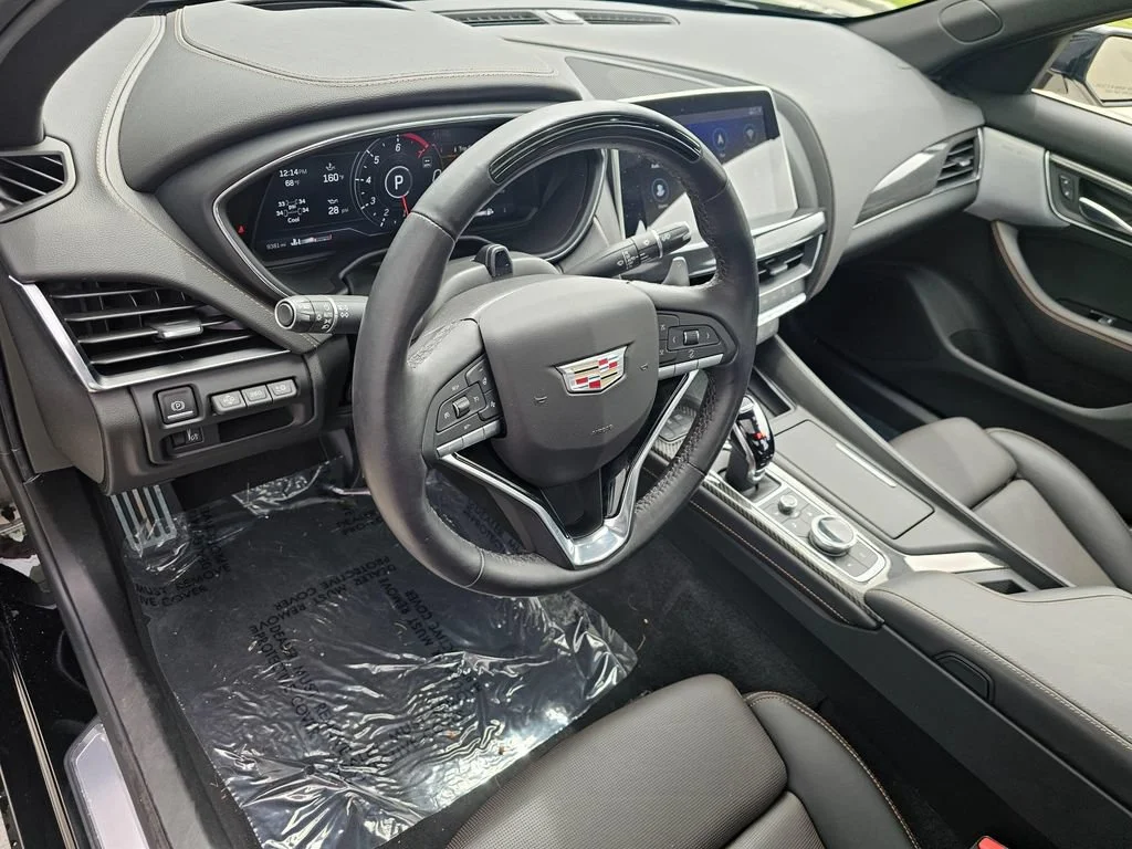Used 2023 BLACK RAVEN Cadillac Sport image 19