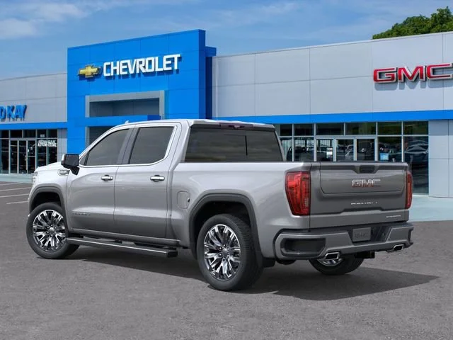 New 2026 Sterling Metallic GMC Denali image 3
