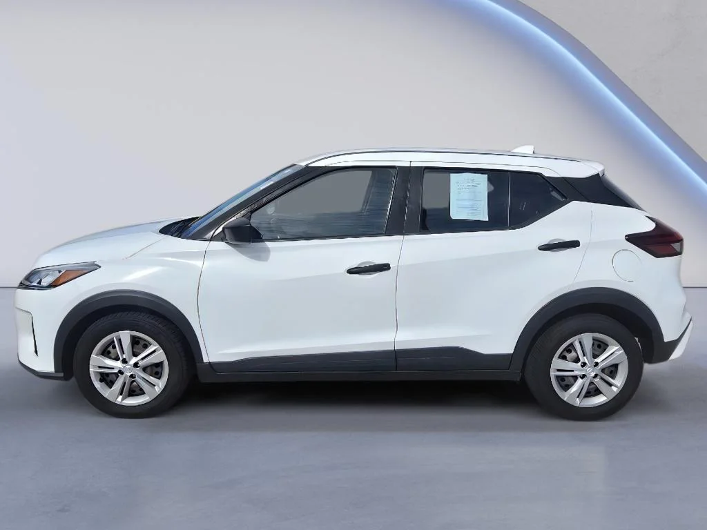 Used 2021 Fresh Powder Nissan S image 2