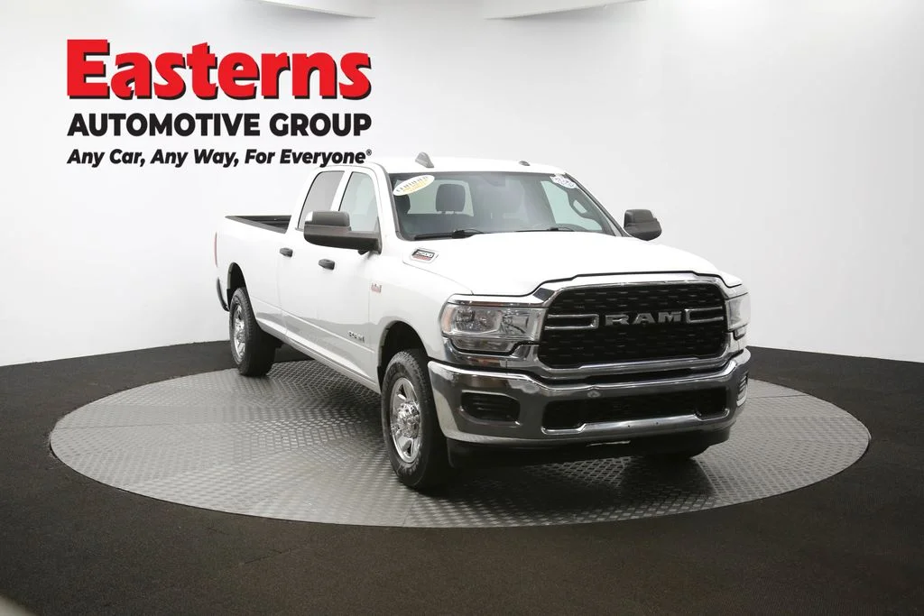 Used 2022 White Ram Tradesman image 49