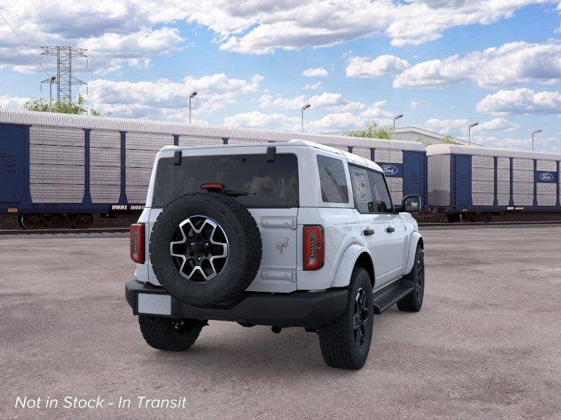 New 2026 Oxford White Ford Outer Banks® image 8