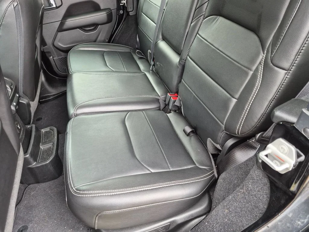 Used 2023 Black Jeep Sahara 4xe image 21