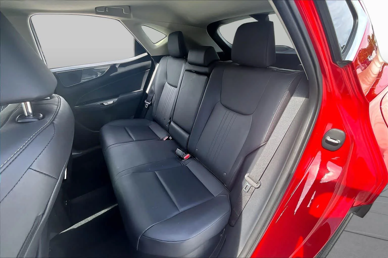Used 2025 Redline Lexus Premium image 38