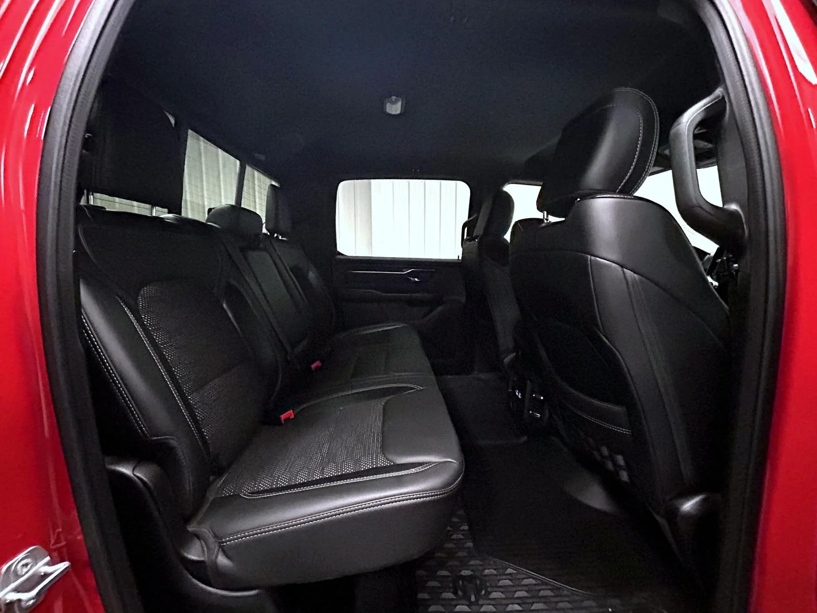 Used 2021 Red Ram Big Horn/Lone Star image 18