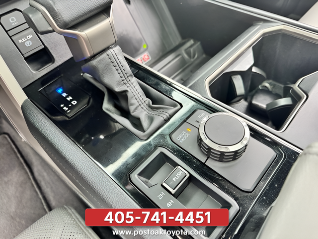 Used 2025 Gray Toyota Limited image 24