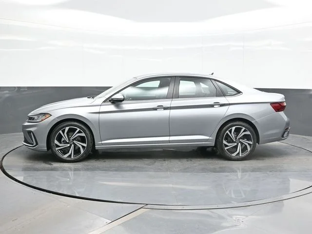 New 2026 Silver Volkswagen 1.5T SEL image 4