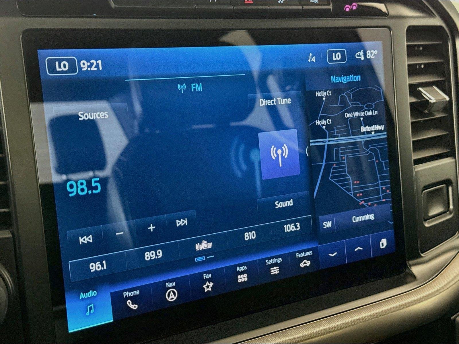 Used 2023 Agate Black Ford Raptor image 24
