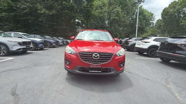 Used 2016 Mazda CX-5 Touring with VIN JM3KE4CY1G0630923 for sale in Rensselaer, NY