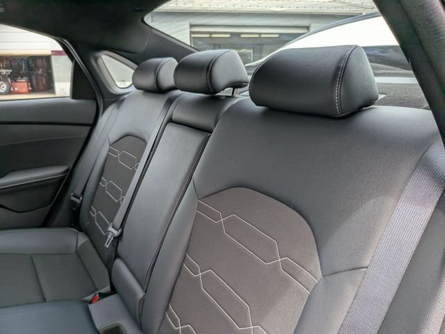 Certified Used 2024 White Kia GT-Line image 31
