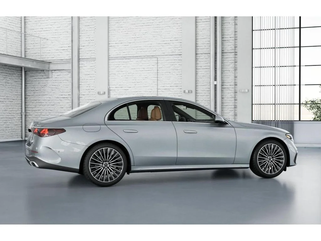 New 2026  Mercedes-Benz E 350 image 18