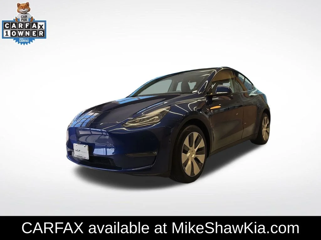 2023 Tesla Model Y Long Range Dual Motor All-Wheel Drive's photo