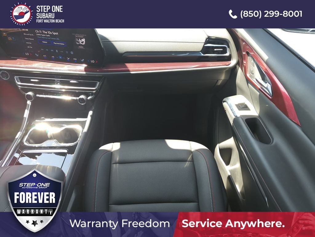 Used 2025 Beige Chevrolet Z71 image 16