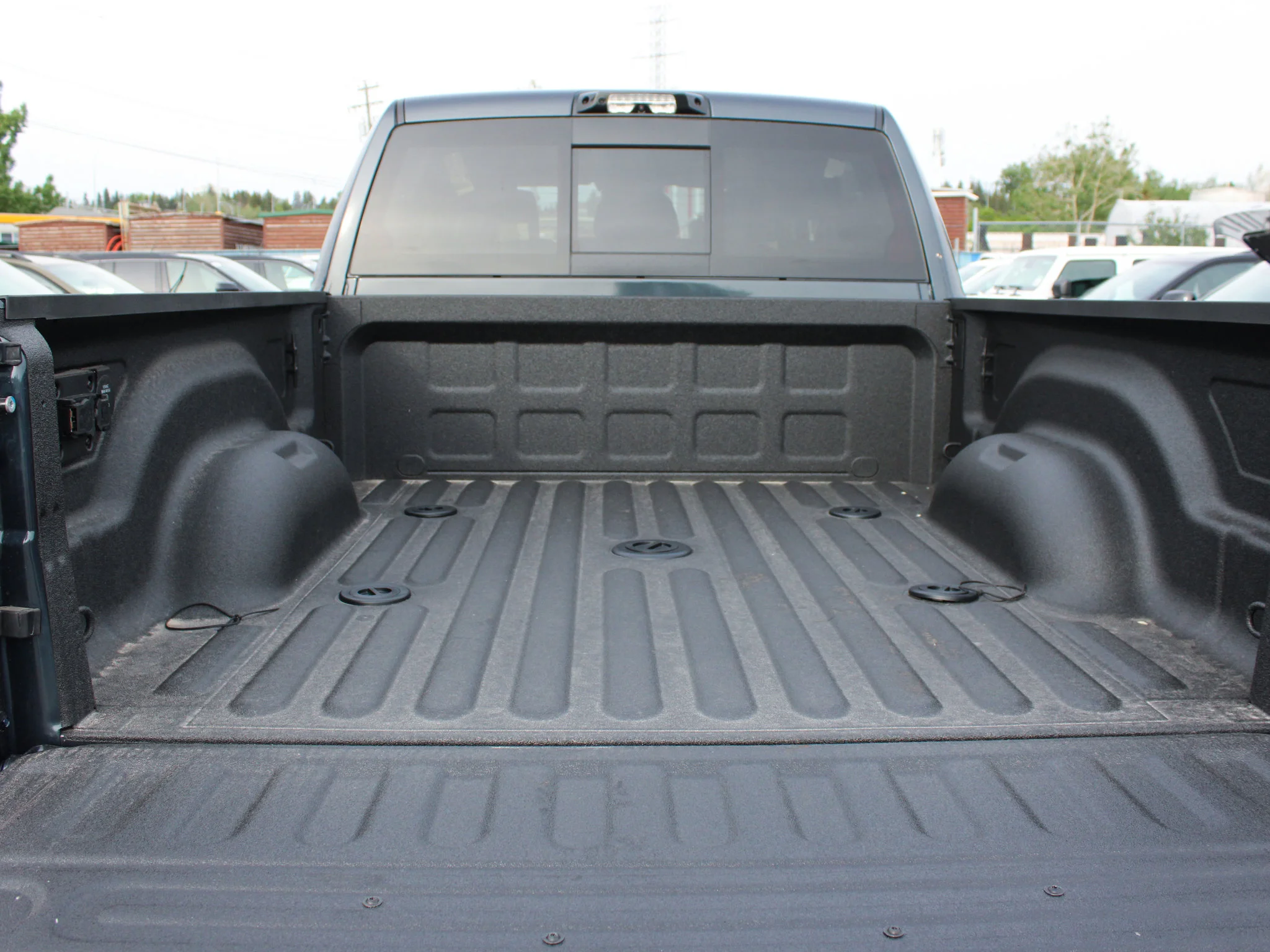 New 2026 Blue RAM Limited Longhorn* image 7