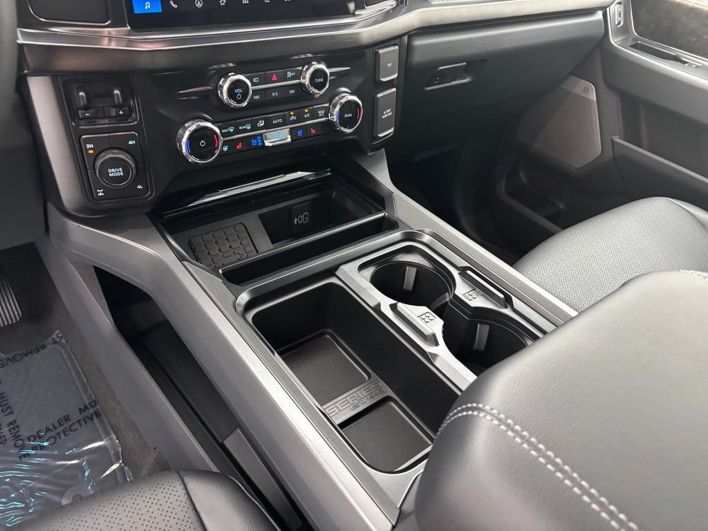 New 2026 Black Ford Lariat image 26