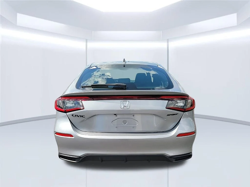 New 2026 Silver Honda Sport image 5