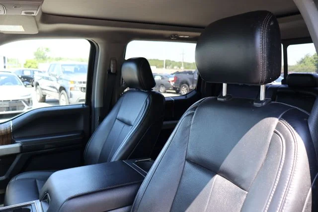 Used 2019 Black Ford Lariat image 12