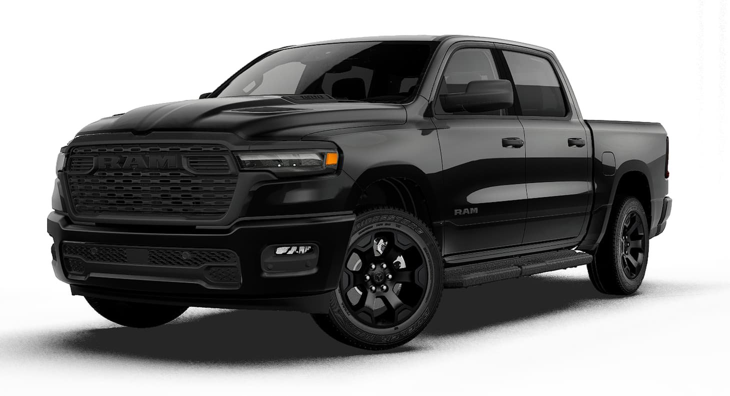 2027 RAM 1500
