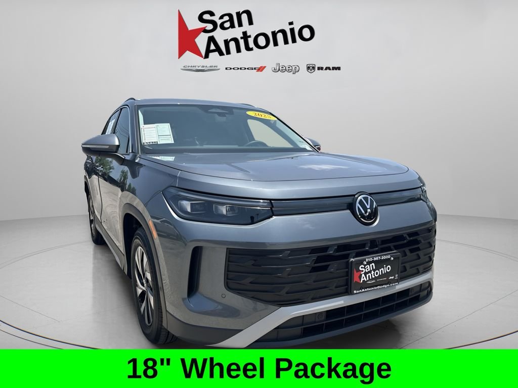 Used 2025 Gray Volkswagen 2.0T S image 3