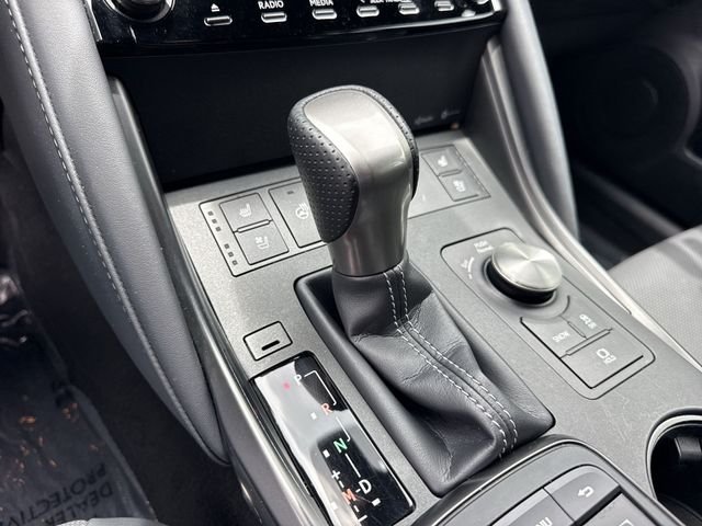 Certified Used 2023 ATOMIC SILVER Lexus 350 F SPORT image 20