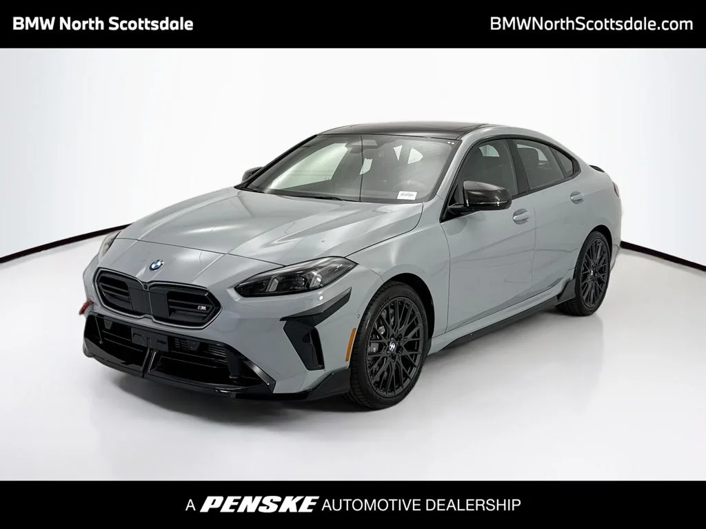 2026 BMW 2 Series M235 xDrive Gran Coupe's photo