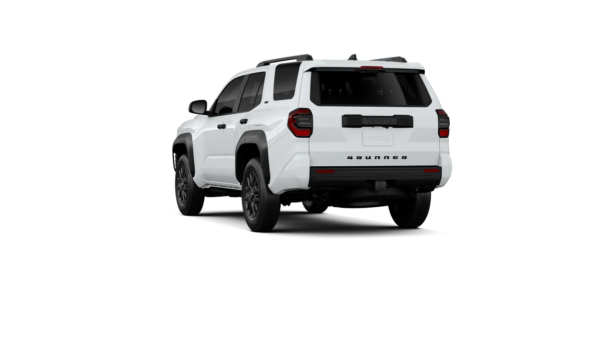 New 2026 ICE CAP Toyota SR5 image 7