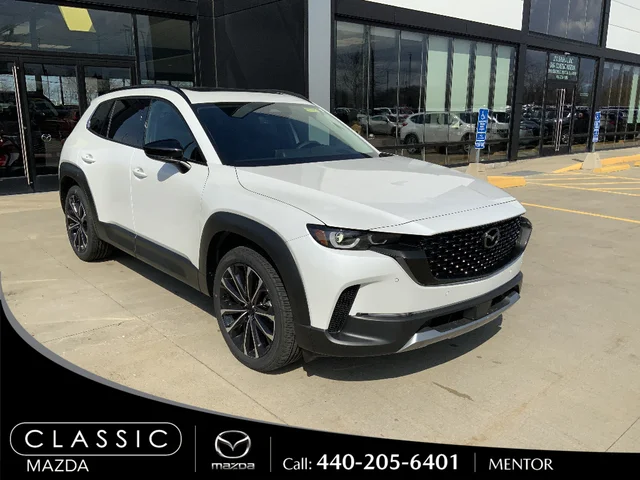 2026 Mazda CX-50 2.5 Turbo AWD