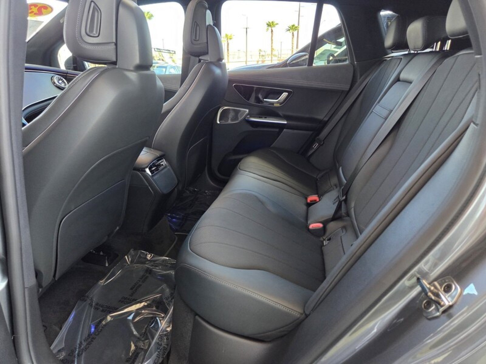 Used 2023 Selenite Grey Metallic Mercedes-Benz EQE 350+ image 14