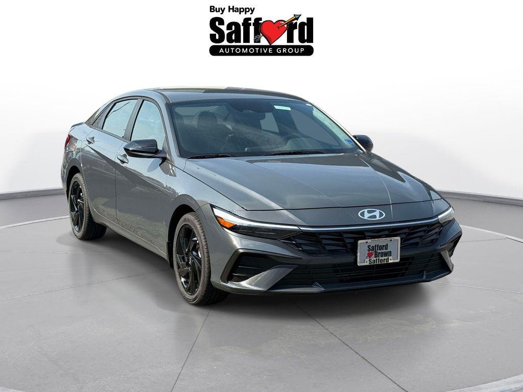 New 2026 Ecotronic Gray Hyundai SEL Sport image 9