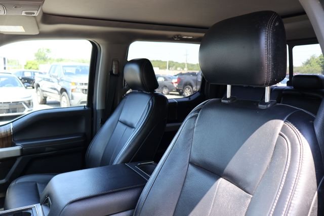 Used 2019 Black Ford Lariat image 12