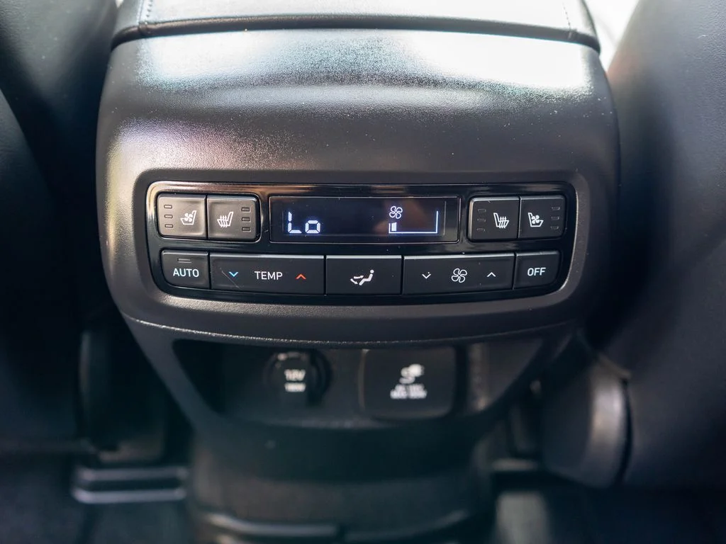 Used 2023 Black Hyundai Calligraphy image 15