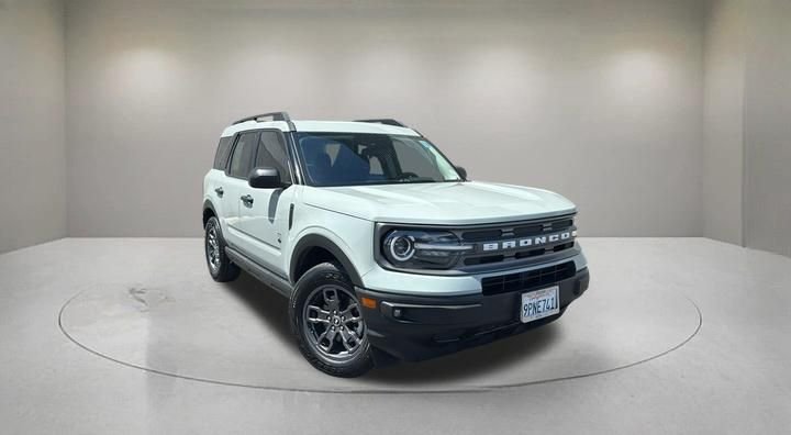Used 2024 Green Ford Big Bend image 1