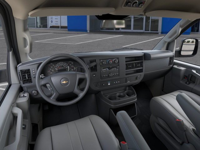 2025 Chevrolet Express Passenger LS - Photo 15