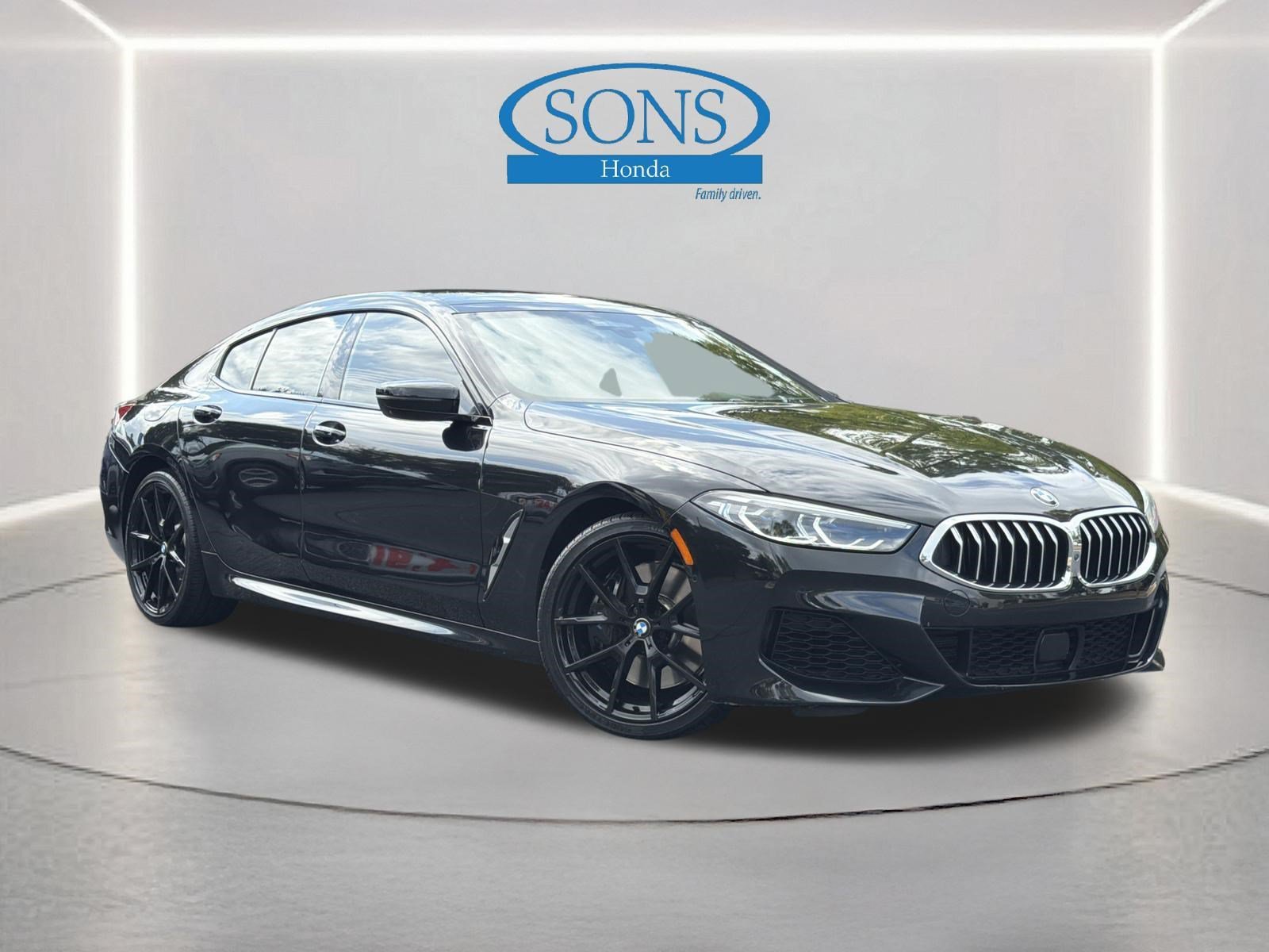 2022 BMW 8 Series