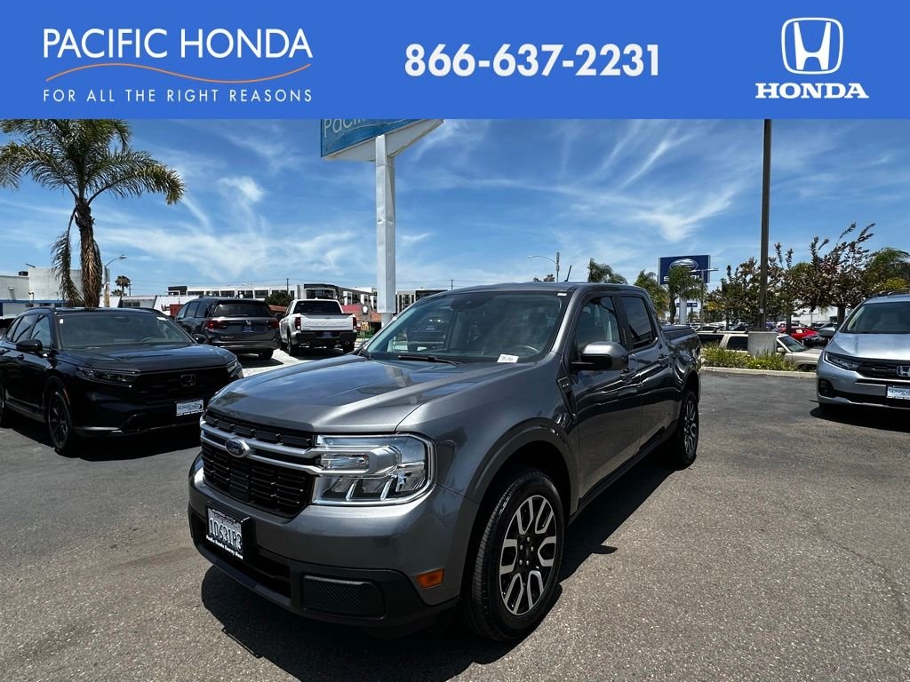 2022 Ford Maverick Lariat FWD's photo