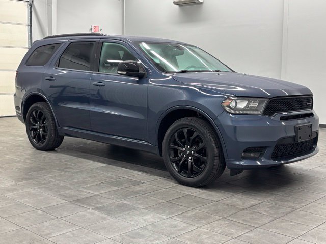 Used 2020 Blue Dodge GT Plus image 1