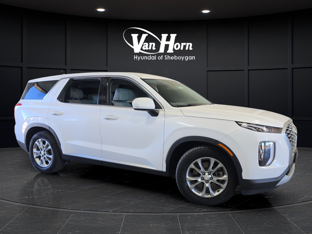 2021 Hyundai Palisade
