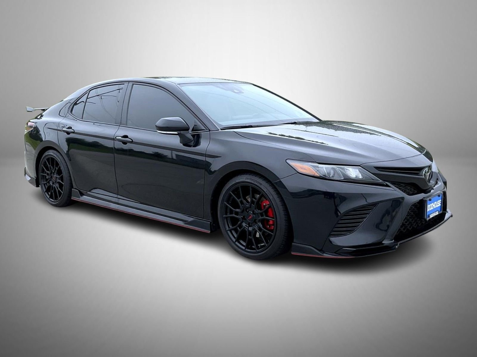 Used 2023 Black Toyota TRD V6 image 3