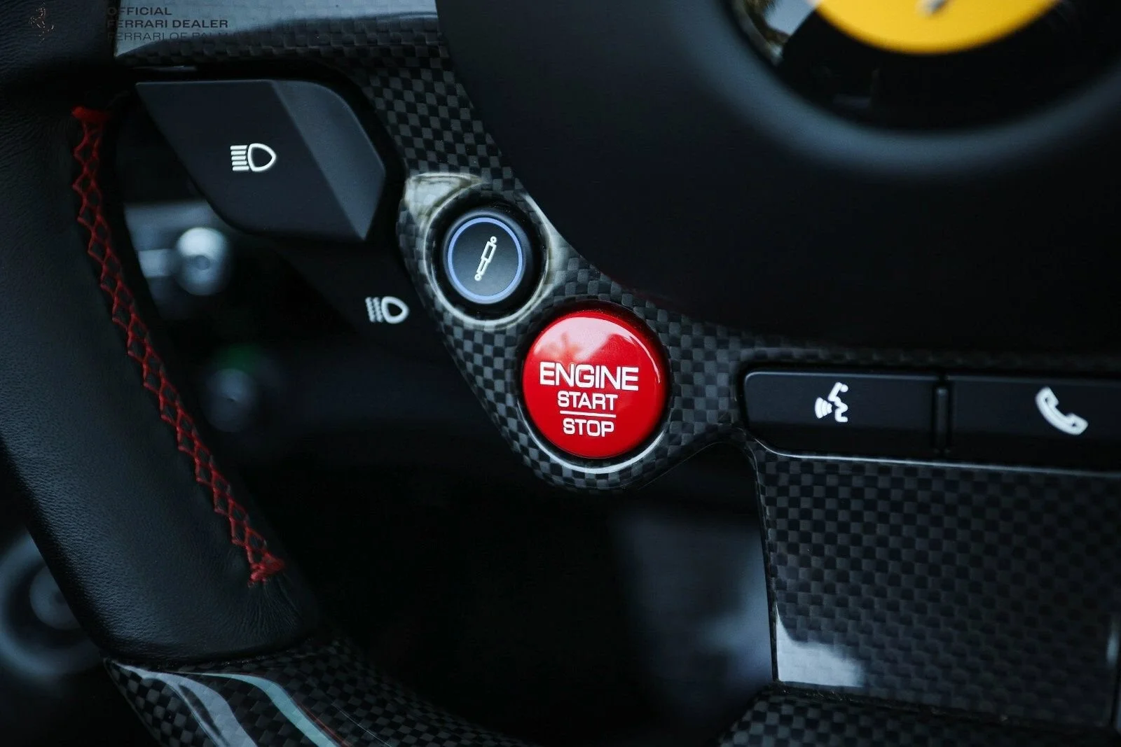 Certified Used 2021 Rosso Scuderia Ferrari Base image 36