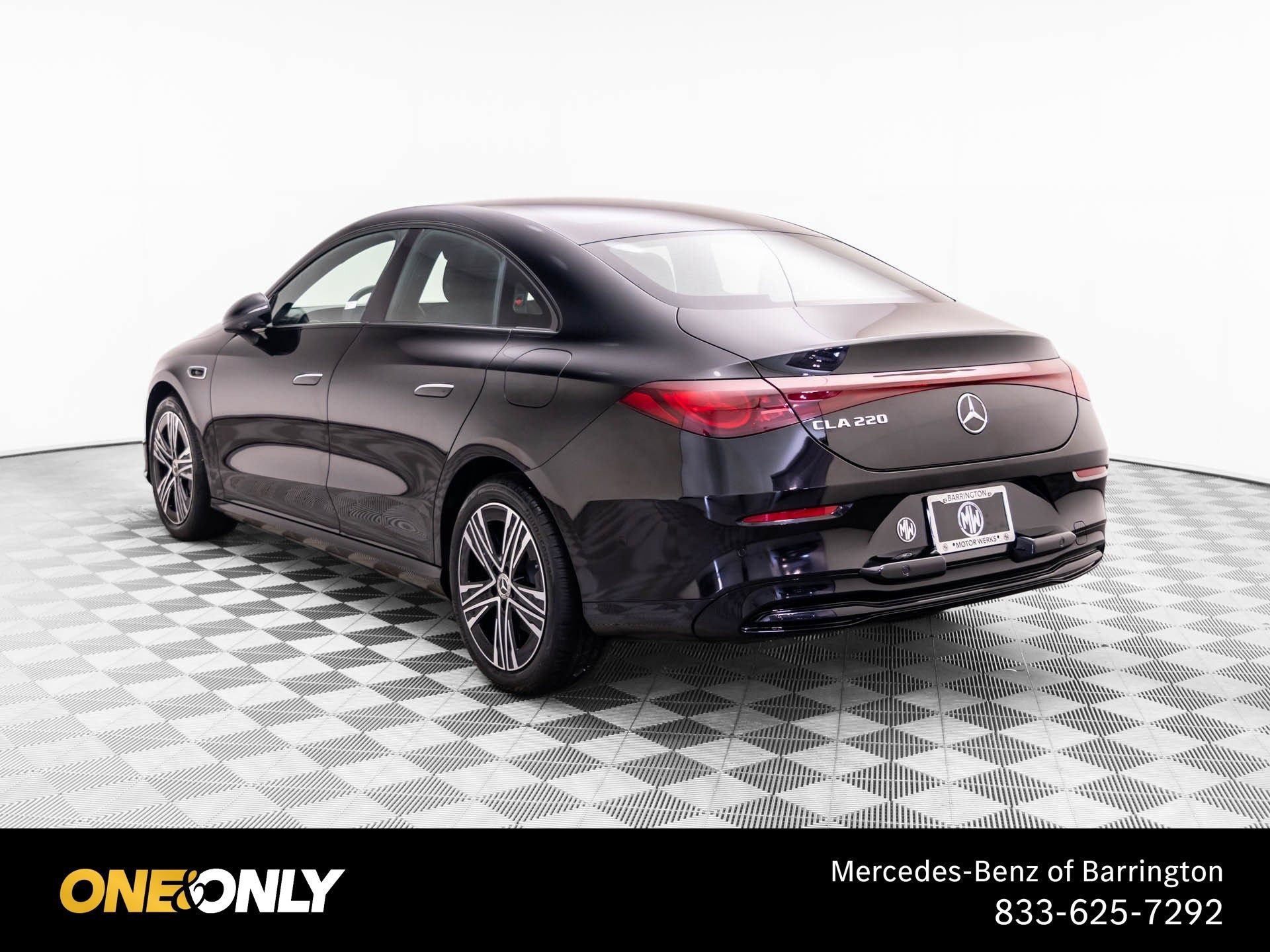 New 2027 Night Black Mercedes-Benz  image 47
