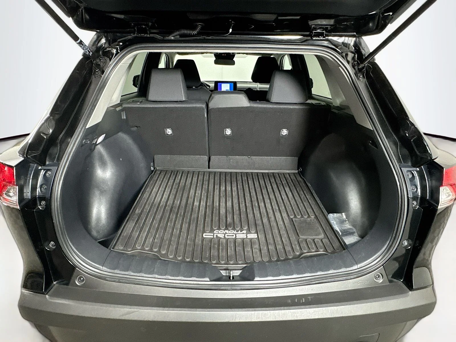 Certified Used 2023 Black Toyota LE image 22