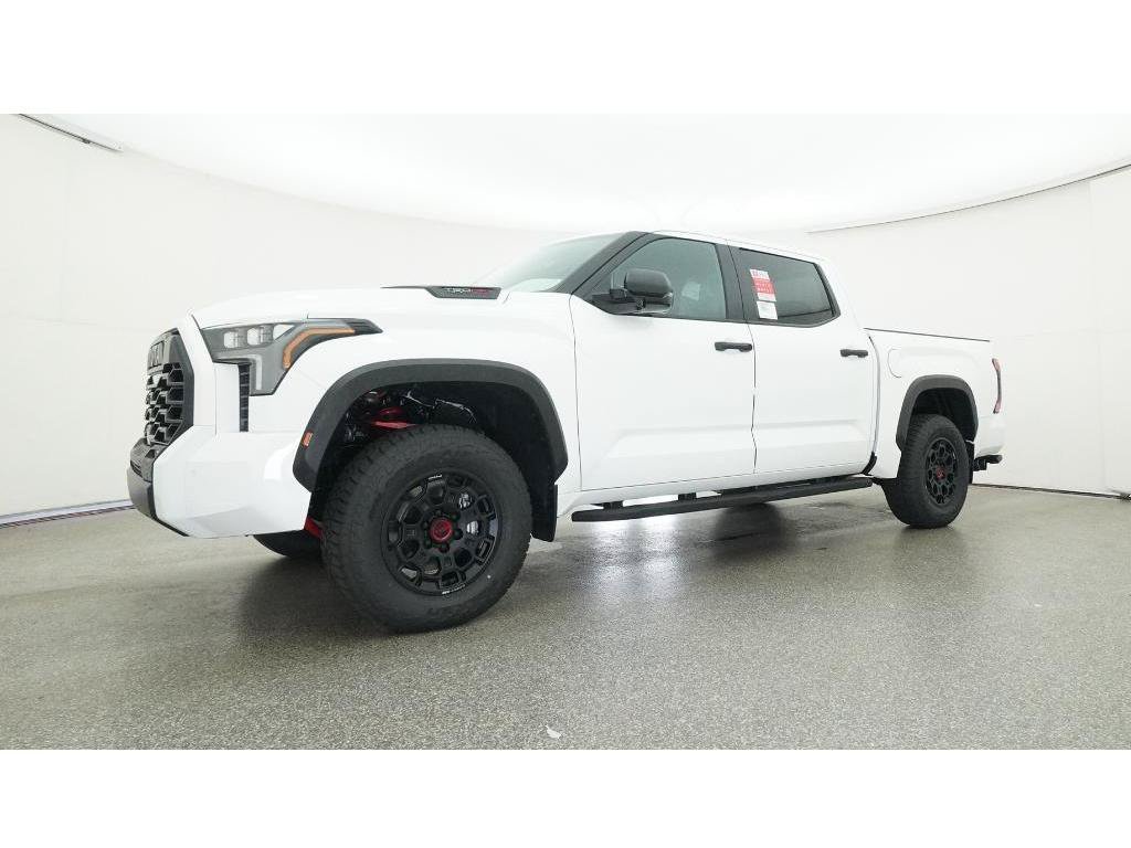 New 2026 Ice Cap Toyota TRD Pro image 17