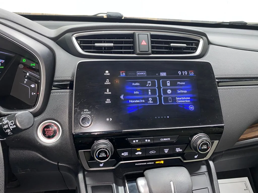 Used 2022 White Honda EX image 22