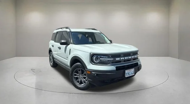 2024 Ford Bronco Sport