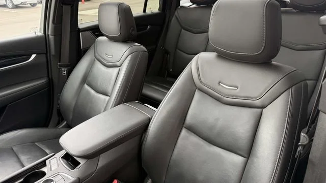 Used 2022 Stellar Black Metallic Cadillac Premium Luxury image 20